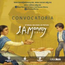 A una semana del cierre de la Convocatoria del II Bienal Nacional de Pintura José Atanasio Monroy, el Centro Universitario de la Costa Sur (CUCSur), con el apoyo del Centro Universitario de la Costa (CUCosta), llevó a cabo una rueda de prensa con el objetivo de informar a la comunidad de pintores de Puerto Vallarta sobre el cierre de registro.  El evento se llevó a cabo en el restaurante River Café de Puerto Vallarta a las 9:00 horas, contando con la asistencia de pintores de la ciudad y medios de comunicac