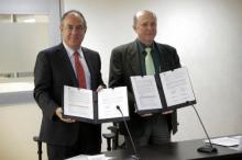 Cisco Networking Academy reconoce al CUCosta por sus 10 años continuos de actividad con la empresa