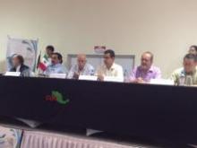 CUCosta apoya la XIX reunión de primavera 2015 CUDI