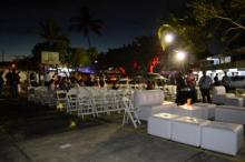 Proyección de “Viaje a Italia” en la Sección Gourmet del 15° FICPV