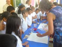 Programa “Niños en Museos” del Museo de Arte Peter Gray en CUCosta