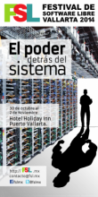 CUCosta y CUCEA presentan el Festival de Software Libre Vallarta 2014