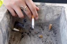 Aumenta el número de jóvenes fumadores