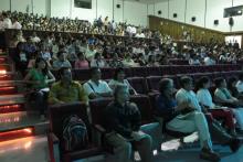 Se realiza la Semana del Abogado en el CUCosta