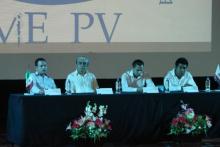 Conferencia sobre mitos y realidades del Virus del Papiloma Humano en CUCosta