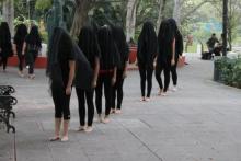 Presentación de Danza Contemporánea en CUCosta