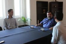 Entrega de reconocimientos a alumnos del CUCosta por desempeño sobresaliente en la prueba del CENEVAL