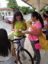 Banderazo del primer recorrido BiCinema CUC