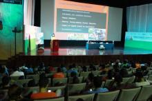 Semana por Día Mundial de la Actividad Física