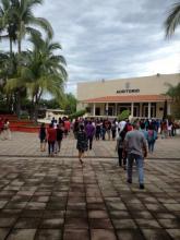 CUCosta participa en macro-simulacro