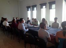 El Comité Consultivo de la Carrera en Turismo toma protesta en CUCosta