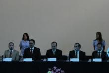 Acto Académico de la Carrera de Licenciatura en Médico Cirujano y Partero