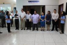 Inauguran Sala de Juicios Orales en CUCosta