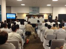 Inauguración del Primer Congreso Regional sobre Cambio Climático en Puerto Vallarta y Bahía de Banderas