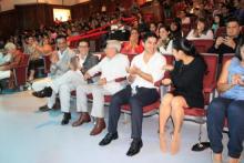 Homenaje a Jose Carlos Ruiz y proyección de “El lado oscuro de la luz”