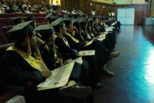 Acto Académico de la Carrera de Licenciatura en Turismo