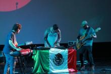 20 Aniversario de CUCosta Concierto Troker