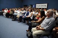 Presentación del libro “Cien Recetas del Cine Italiano” en 15° FICPV