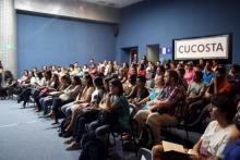 Clase Magistral “Short Film Marketing and Distribution” por James Mullighan en el 15° FICPV