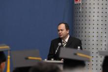 Acto Académico de la Licenciatura en Biología