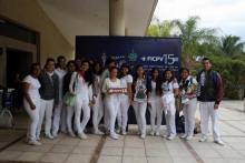 Proyección “La visita” en el 15°FICPV