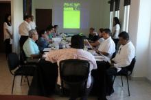 Se reúnen miembros del Comité Académico del SUAM en el CUCosta