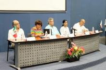 Presentación del libro “Memorias de un pescador de sueños” en el CUCosta