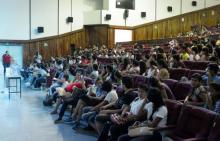 “Reacciones químicas que causan emociones” en Sábados en la Ciencia