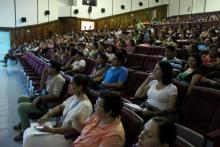 CUCosta realiza conferencia por el Día Mundial del Turismo