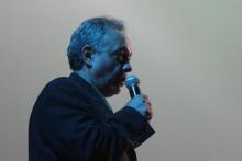 Proyección del documental “Nuestro Amigo Americano” en el CUCosta