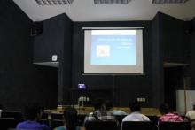 Conferencia sobre la observación de las aves en CUCosta