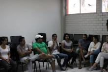 Se lleva a cabo Taller de Locución en CUCosta para involucrados en Radio Universidad