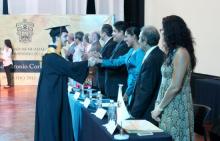 Actos Académicos de las Carreras en Arquitectura, Ingeniería Civil y Diseño para la Comunicación Gráfica