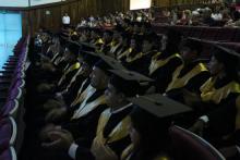 Actos Académicos de las Carreras de Comunicación Multimedia, Telemática y Computación