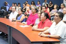 Se inaugura el Sistema Universitario del Adulto Mayor en el CUCosta