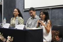 La Licenciatura en Artes Visuales del CUCosta realiza charla sobre Ciencia y Arte