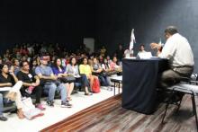 Conferencia en CUCosta sobre Implicaciones del Amparo en Derecho Penal