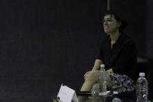 Conferencia de la artista norteamericana Deborah Aschheim en CUCosta