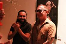 Inauguración de Exposición Fotográfica “Obscenity” de Bruce LaBruce