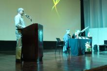 Se presentan conciertos del Congreso Internacional de Música y Matemática en CUCosta