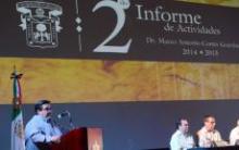 Informe de Actividades CUCOSTA 2014-2015