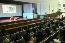 Las actividades de la Semana del Abogado comienzan con la conferencia de la Aplicación del Nuevo Sistema a la Fiscalía