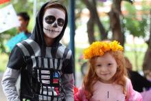 La muerte acechando estaba, pero CUCosta ya la esperaba