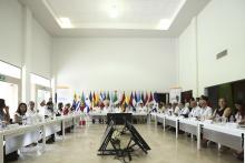 Participación ciudadana, gestión pública eficaz e incluyente, desafíos para consolidar un gobierno abierto Rector General