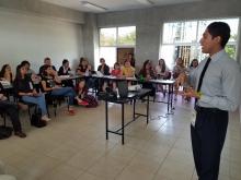 Estudiantes de Psicología del CUCosta estrechan vínculos académicos con otras universidades