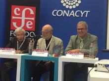 El Fondo de Cultura Económica rinde homenaje a Juan Luis Cifuentes