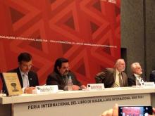 Filosofía, Turismo y Cultura las apuestas de CUCosta en FIL 2015