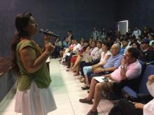 Conocen universitarios iniciativa ciudadana #Ley3de3