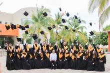 Egresa décima generación de la Licenciatura en Medicina del CUCosta