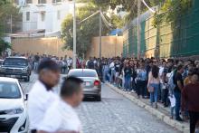 Mil 385 aspirantes aplican examen de ingreso al CUCosta.